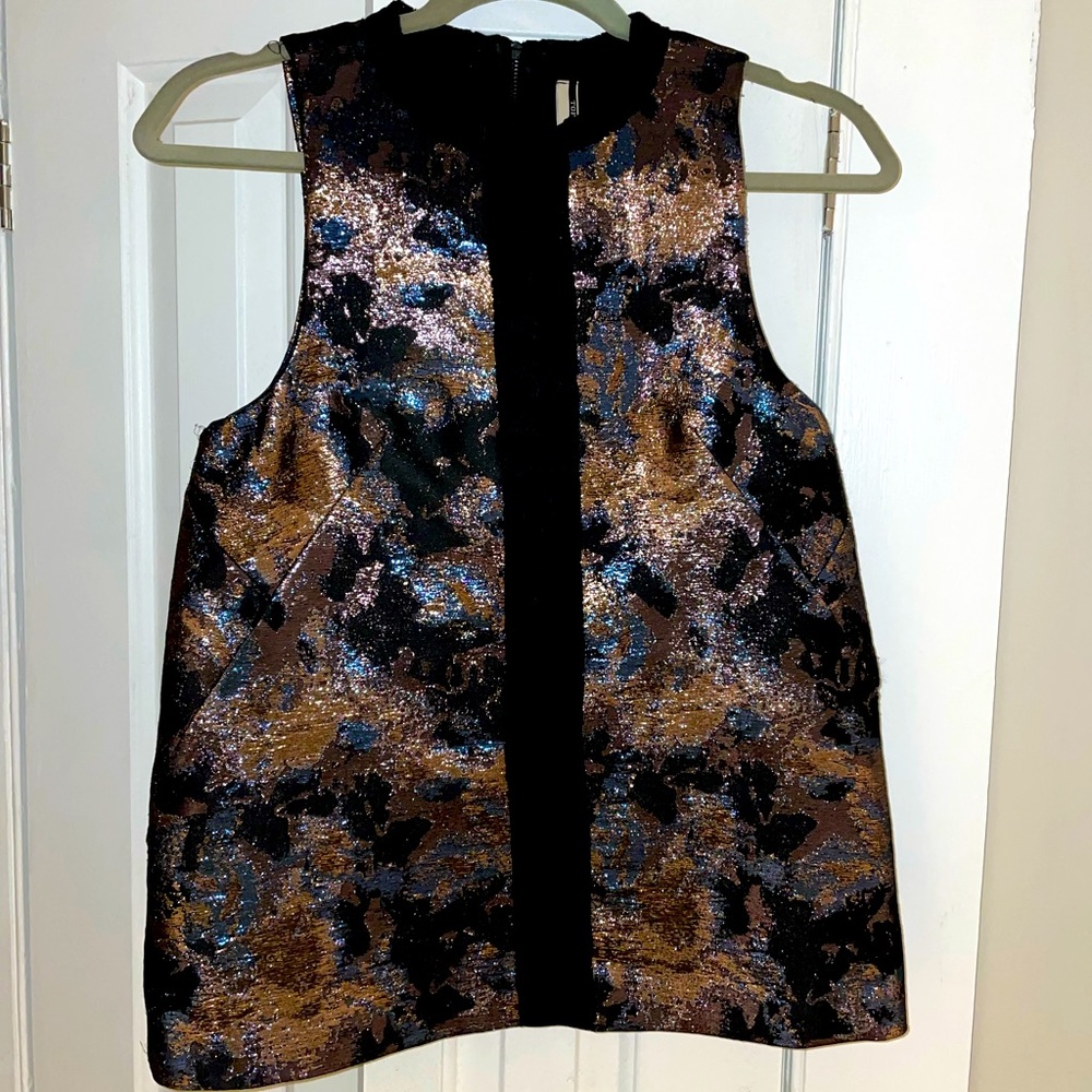 Top shop - XS amazing sheath top!